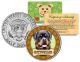 ROTTWEILER Dog JFK Kennedy Half Dollar U.S. Colorized Coin