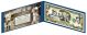 BABE RUTH - New York Yankees - Legal Tender U.S. $2 Bill - Officially Licensed