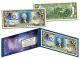 SCORPIO - Horoscope Zodiac - Genuine Legal Tender Colorized U.S. $2 Bill