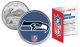 SEATTLE SEAHAWKS NFL Washington US Statehood Quarter Colorized Coin  - Officially Licensed