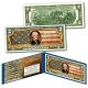 STAR-SPANGLED BANNER FLAG of The United States of America War of 1812 Genuine Legal Tender U.S. $2 Bill