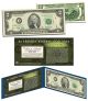 5 Consecutive Serial Number $2 STAR NOTES Uncirculated Crisp Minneapolis Bills
