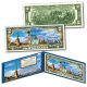 STATUE OF LIBERTY National Monument 100TH ANNIVERSARY 1924-2024 SKYLINE Genuine Official Legal Tender U.S. $2 Bill