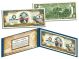 VERMONT $2 Statehood VT State Two-Dollar U.S. Bill - Genuine Legal Tender