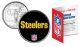 PITTSBURGH STEELERS NFL Pennsylvania US Statehood Quarter Colorized Coin  - Officially Licensed