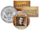 SUNDANCE KID - Wild West Series - JFK Kennedy Half Dollar U.S. Colorized Coin