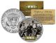 World War II - TEHRAN CONFERENCE - JFK Kennedy Half Dollar U.S. Coin