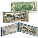 TRIPLE CROWN WINNERS Thoroughbred Horse Racing OFFICIAL Genuine Legal Tender U.S. $2 Bill