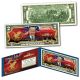 DONALD TRUMP 45th President SAVE AMERICA Genuine Legal Tender U.S. $2 Bill
