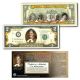 HARRIET TUBMAN Women's Suffrage Movement Official Genuine Legal Tender U.S. $2 Bill * WORLD RELEASE *