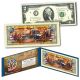 1776-2026 Declaration Independence 250th Anniversary USA 250 Genuine Legal Tender U.S. $2 Bill