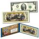 Declaration Semiquincentennial USA 250th Anniversary USA 250 Genuine Legal Tender U.S. $2 Bill