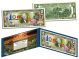 VIETNAM - Independence Freedom & Happiness - Colorized $2 Bill U.S. Legal Tender Currency
