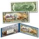 WAR OF 1812 Second War of Independence USA vs Great Britain Genuine Legal Tender U.S. $2 Bill