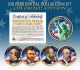 2011 Presidential $1 Dollar U.S. COLORIZED - Complete 4-Coin Set - with Capsules