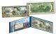 WORLD TRADE CENTER 9/11 WTC  * 15th Anniversary * Colorized $2 US Bill FREEDOM TOWER