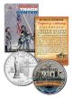 WORLD TRADE CENTER * 16th Anniversary * 9/11 New York Statehood Quarter U.S. Coin WTC