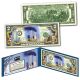 WORLD TRADE CENTER 9/11 WTC  * 23rd Anniversary *  2001-2024 Genuine Legal Tender $2 US Bill NEVER FORGET