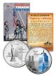 WORLD TRADE CENTER - 14th Anniversary - 9/11 NY State Quarter US Coin ONE 1 WTC
