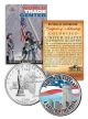 WORLD TRADE CENTER - 3rd Anniversary - 9/11 New York State Quarter U.S. Coin WTC
