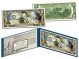SEPTEMBER 11 MEMORIALS Colorized $2 Bill U.S. Genuine Legal Tender - 9/11 WTC Museum NY NJ Israel