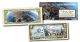 ONE WORLD OBSERVATORY Colorized $2 Bill U.S. Genuine Legal Tender WORLD TRADE CENTER WTC