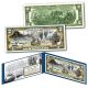 WWII Battle of The Bulge 75th Anniversary 1944-2019 Genuine Legal Tender U.S. $2 Bill