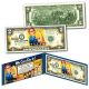 ROSIE THE RIVETER * We Can Do It * WWII Women's Economic Power Genuine Legal Tender U.S. $2 Bill