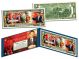 XI JINPING * President of the People's Republic of China * Colorized $2 Bill U.S. Genuine Legal Tender