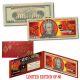 2019 Chinese New Year YEAR OF THE PIG Genuine Legal Tender U.S. $20 BILL - LIMITED of 88 **SOLD OUT**